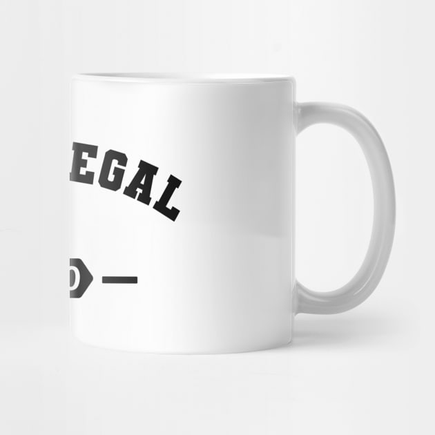 Paralegal est. 2020 by KC Happy Shop